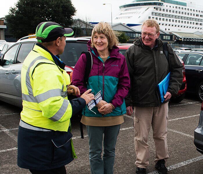 Parking4Cruises - Southampton Cruise Parking - About our parking